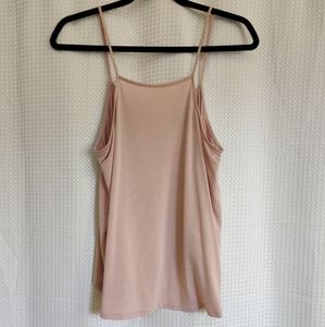 Express Rose Tank Top